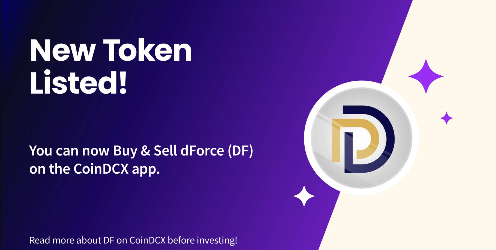 What is dForce Token? How To Buy DF Token In India? What is dForce Token? How To Buy DF Token In India?