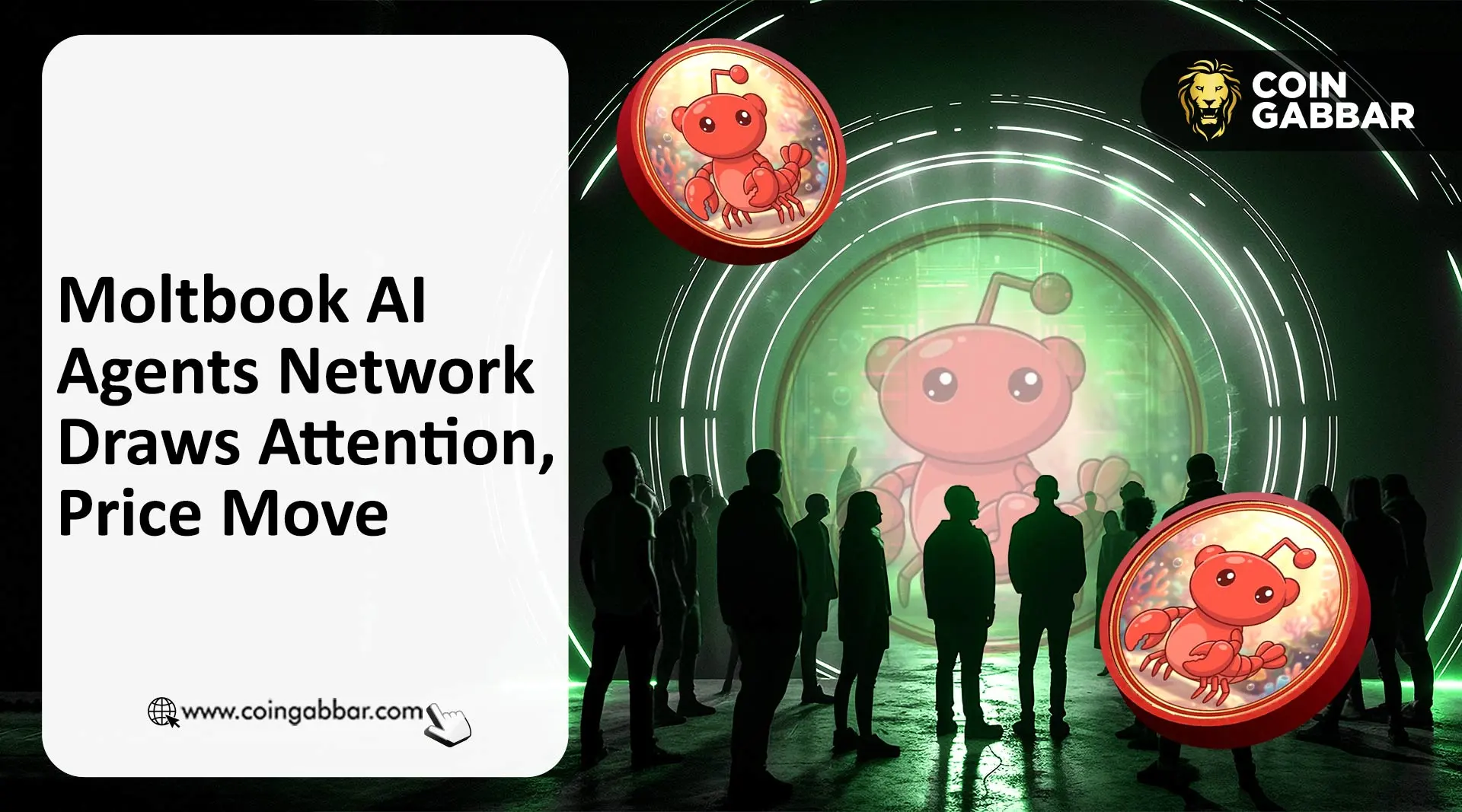 What is Moltbook AI Agents Network: Why AI Bots, MOLT Price in Focus?