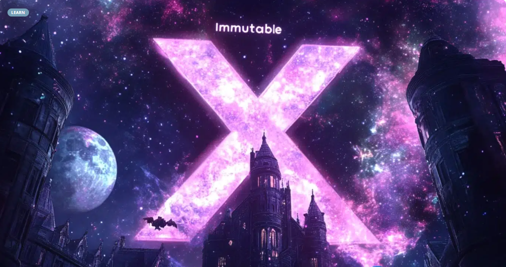 What is Immutable X: Understanding the power of IMX in NFTs