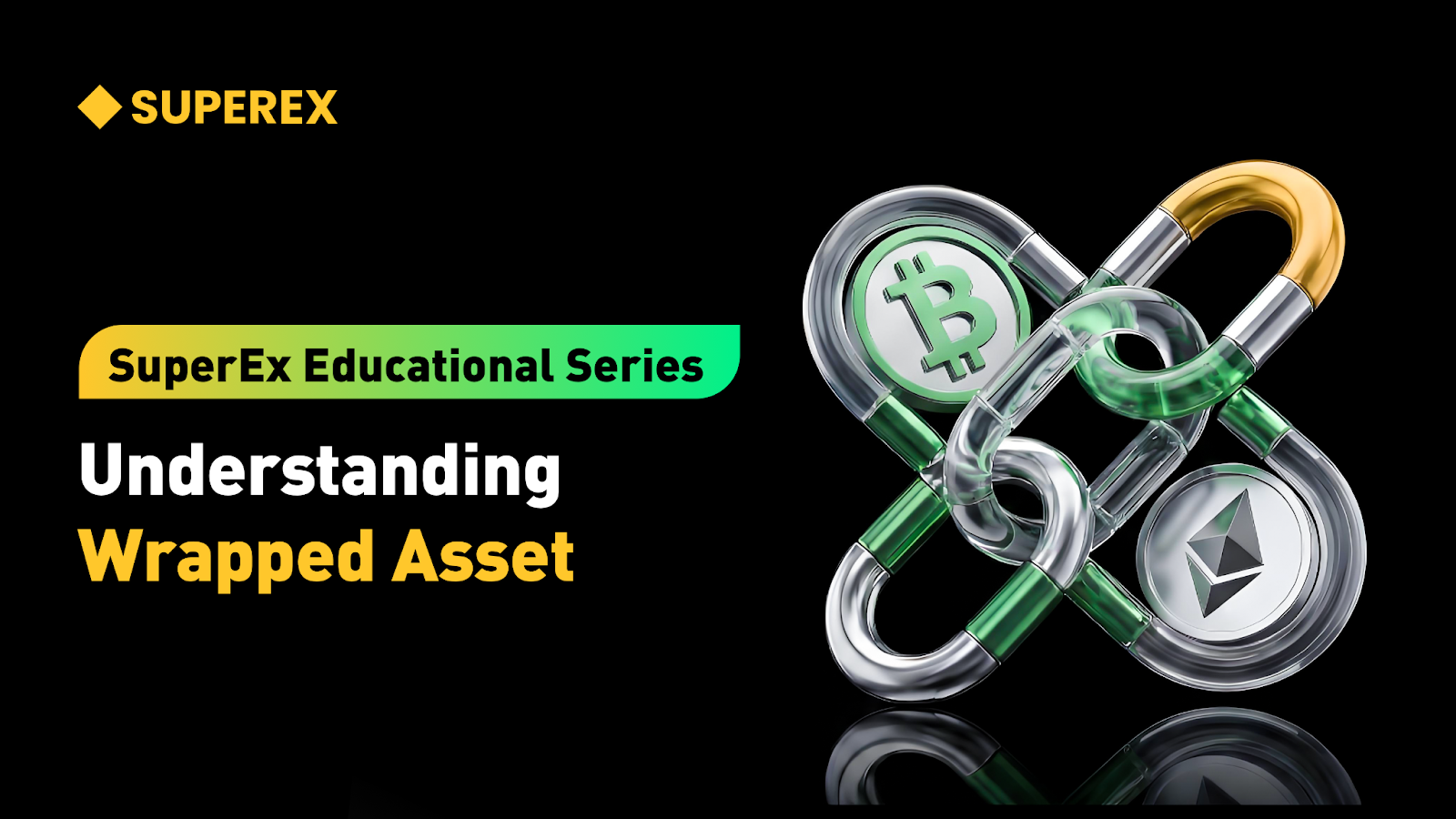 SuperEx Educational Series: Understanding Wrapped Asset