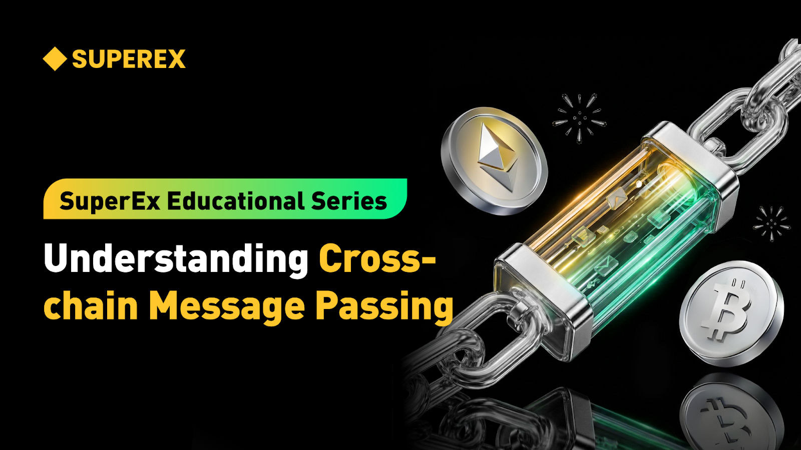 SuperEx Educational Series: Understanding Cross-chain Message Passing