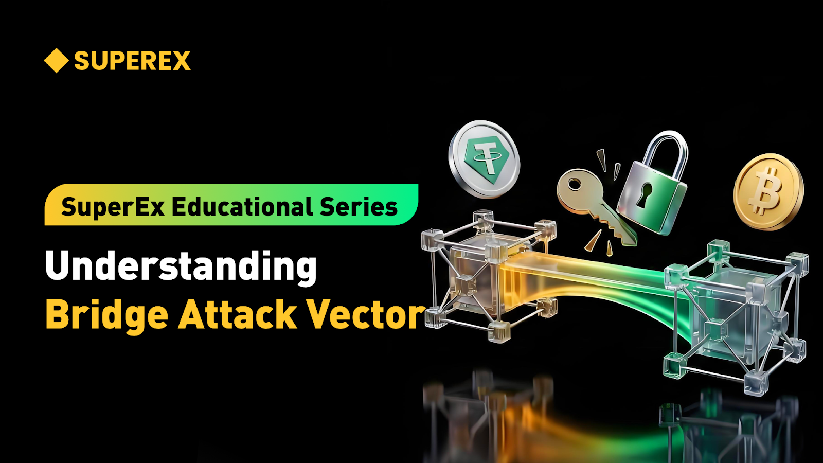 SuperEx Educational Series: Understanding Bridge Attack Vector SuperEx Educational Series: Understanding Bridge Attack Vector