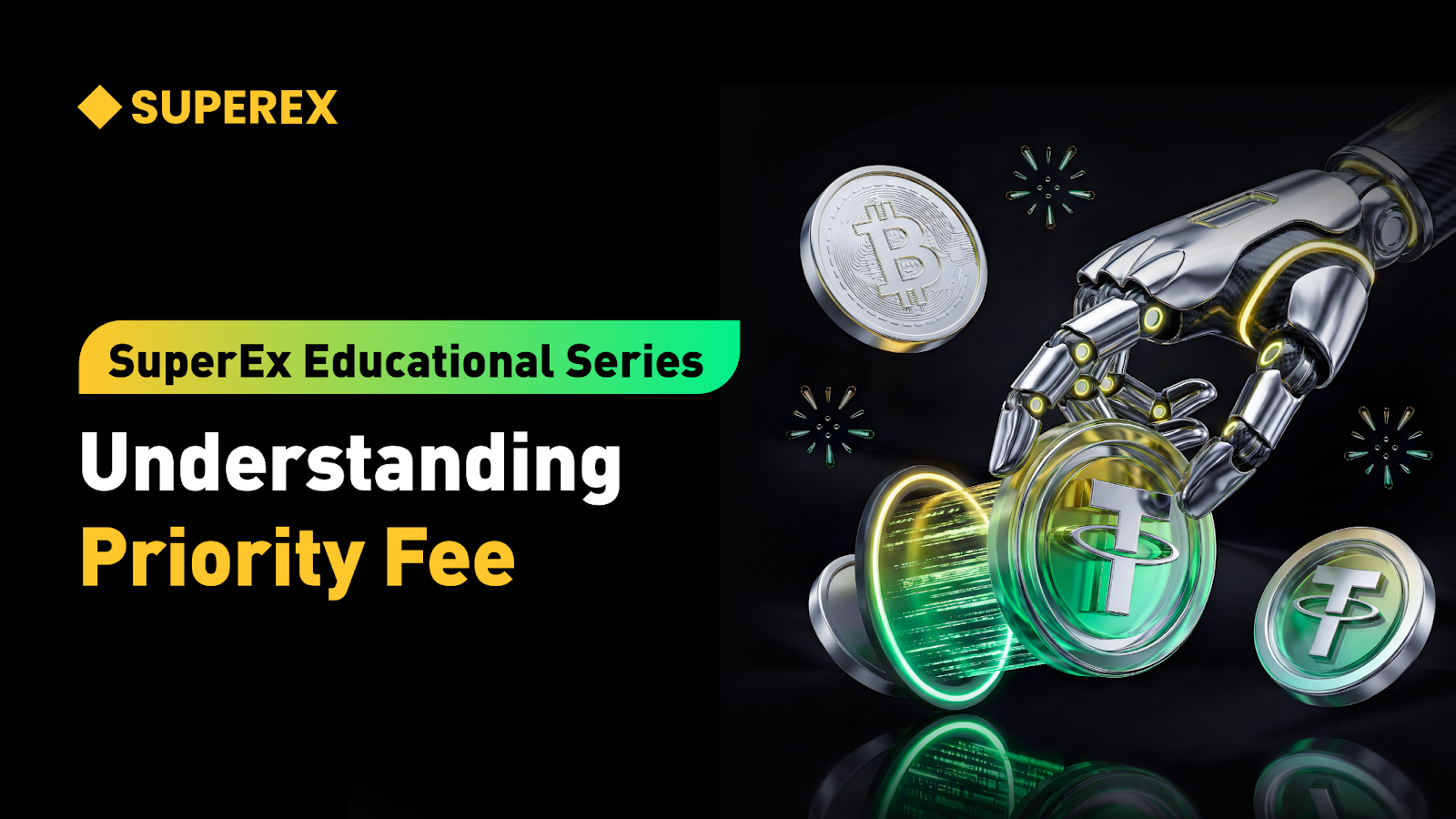 SuperEx Educational Series: Understanding Priority Fee
