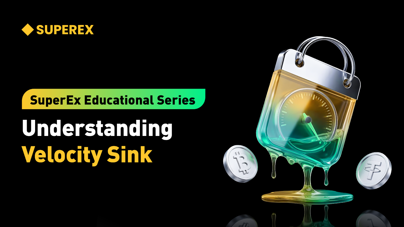 SuperEx Educational Series: Understanding Velocity Sink