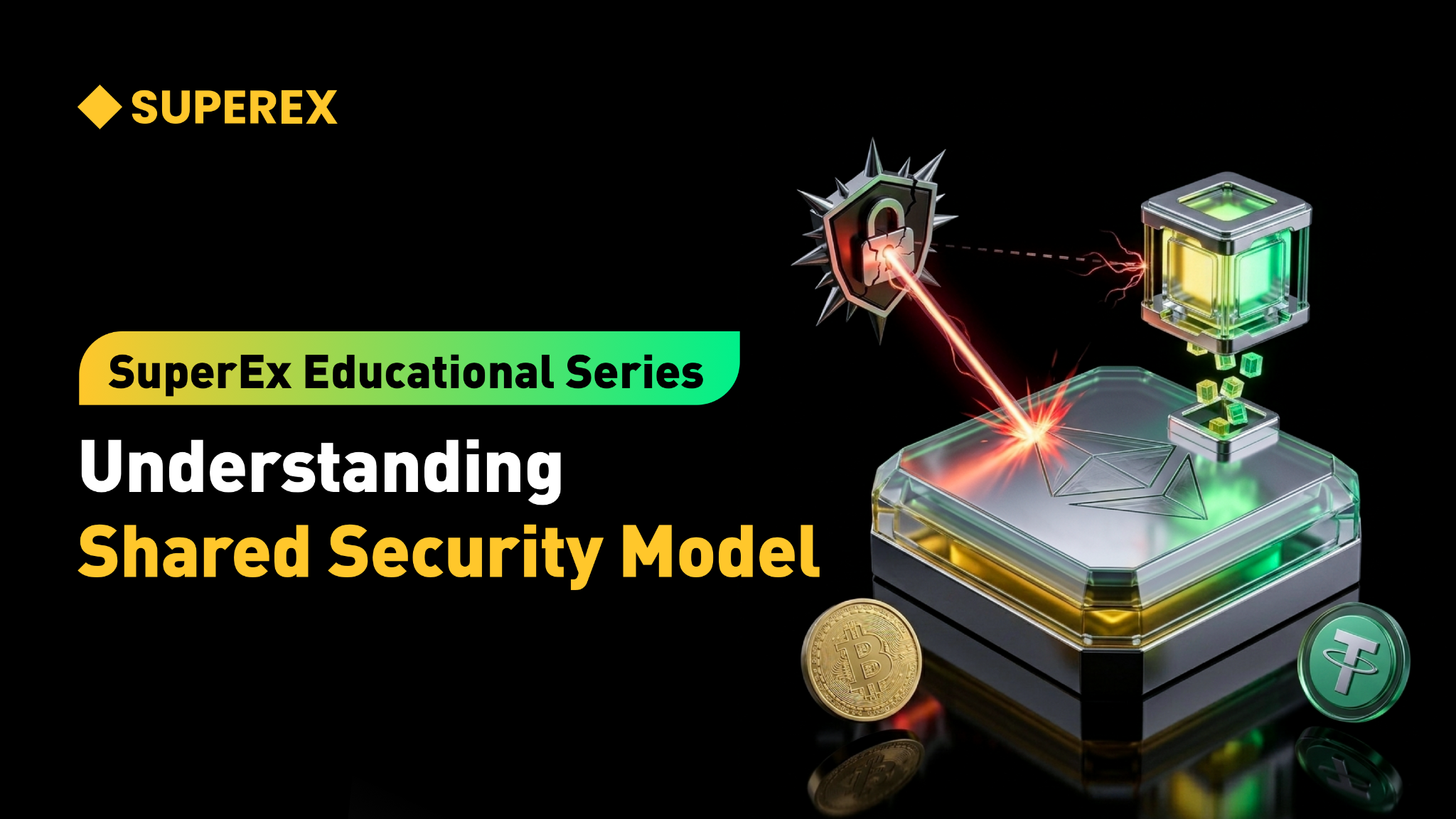 SuperEx Educational Series: Understanding Shared Security Model