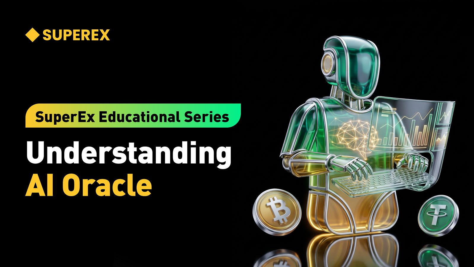 SuperEx Educational Series: Understanding AI Oracle