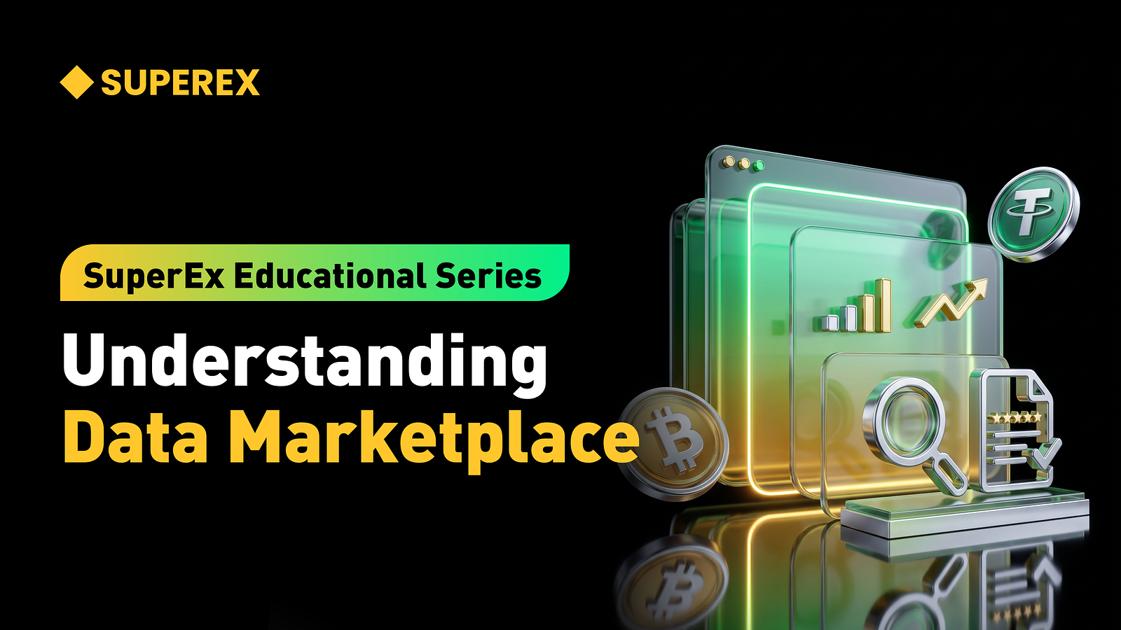 SuperEx Educational Series: Understanding Data Marketplace