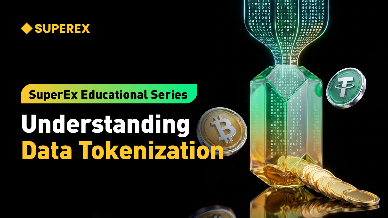 SuperEx Educational Series: Understanding Data Tokenization