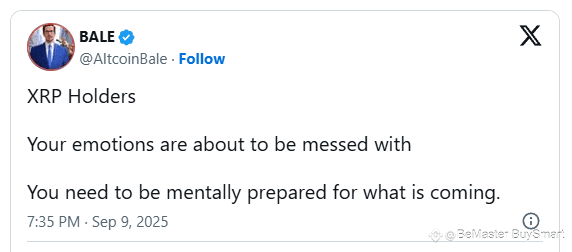 Crypto Proponent to XRP Holders: You Need to be Mentally Prepared for What Is Coming