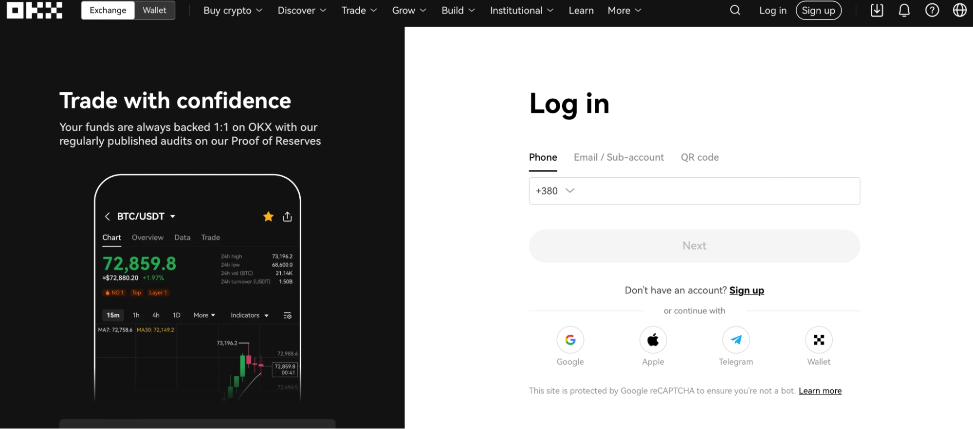 How To Withdraw Catizen ($CATI) From OKX