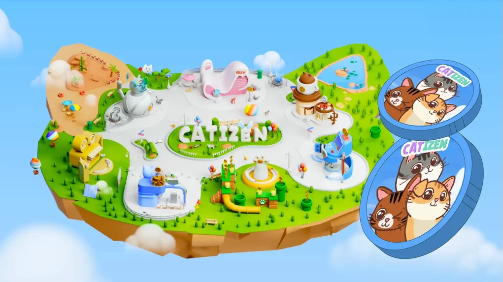 Catizen: How to Play, Earn and Claim CATI Airdrop