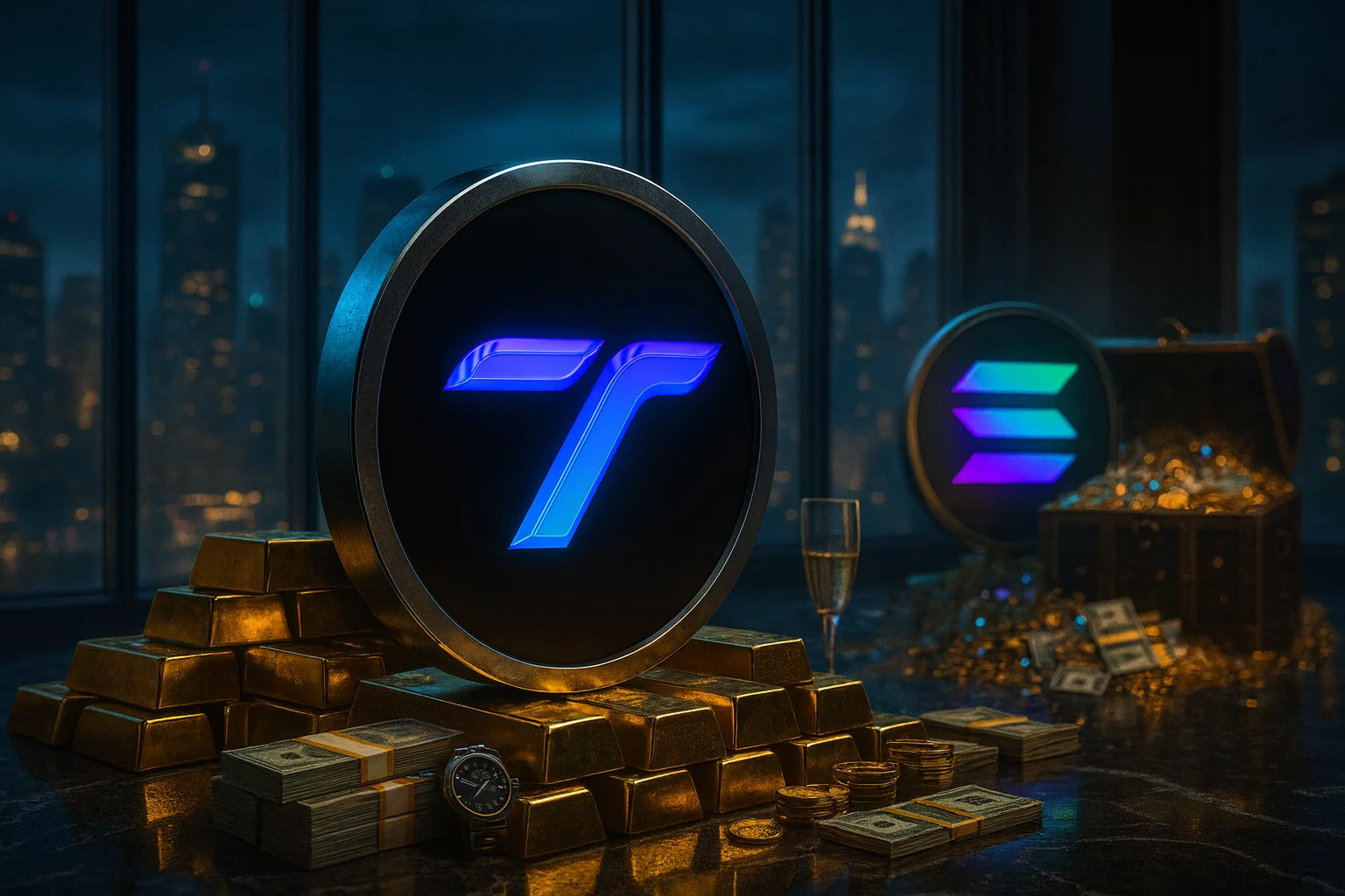 Best Crypto to Buy Today: Tapzi Emerges as Top Presale To Invest While Solana Enters Final Wyckoff Phase