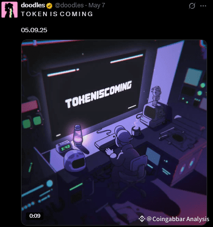 Why Is Doodles Price Dropping: Will $DOOD Binance Listing Help?