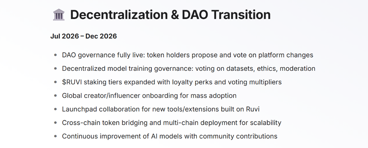 Ruvi AI (RUVI) Price Prediction for 2025-2030: What to Expect Ruvi AI (RUVI) Price Prediction for 2025-2030: What to Expect