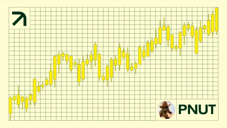 Peanut the Squirrel (PNUT) Surges 150% in a Week, but Overbought Signals Flash Caution for Traders