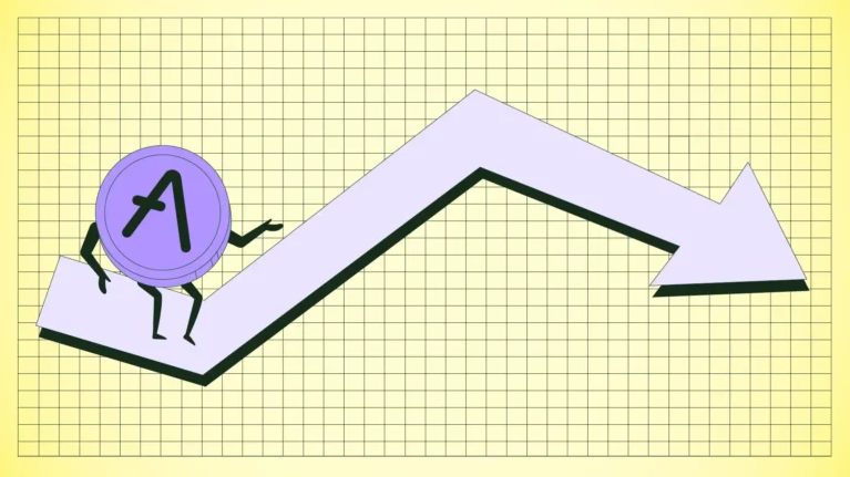 AAVE Price Gains Traction With Strong Support Formation After App Store Launch AAVE Price Gains Traction With Strong Support Formation After App Store Launch