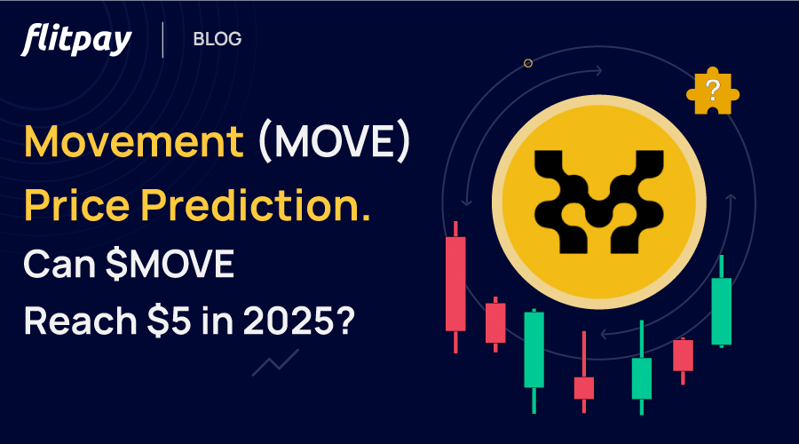 Movement (MOVE) Price Prediction 2025, 2026, 2030 and beyond. Can MOVE reach  in 2025?