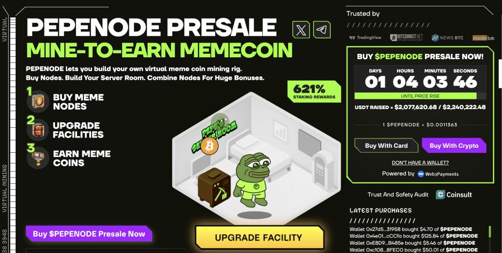 Internet Computer Price Prediction: ICP Just Doubled in a Week – And the Smart Money Says It’s Still Early