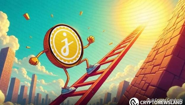 Massive Upside Potential: JASMY's Path to + and Over 15,000% Growth