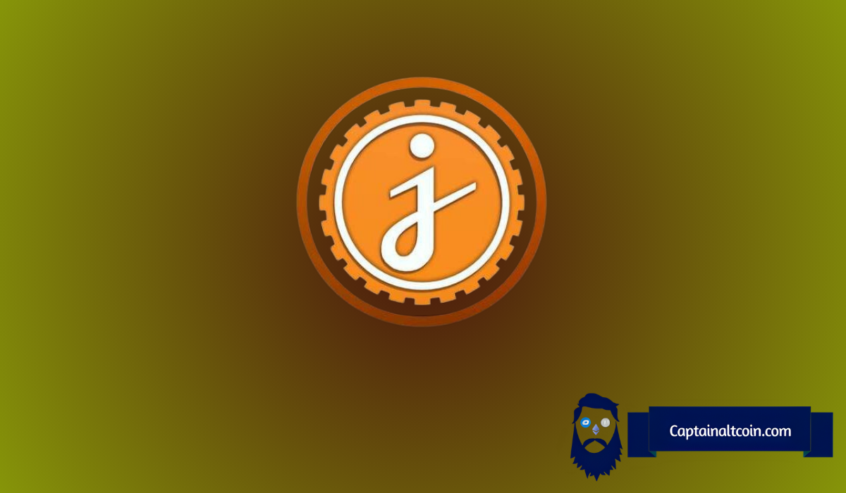 JasmyCoin (JASMY) Price Has Been Quiet: Here’s What Could Change Everything JasmyCoin (JASMY) Price Has Been Quiet: Here’s What Could Change Everything