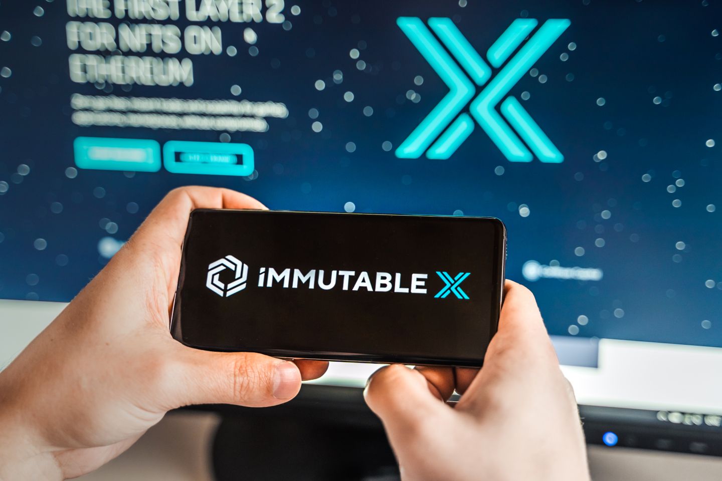 Immutable x price prediction: What is immutable x (IMX)?