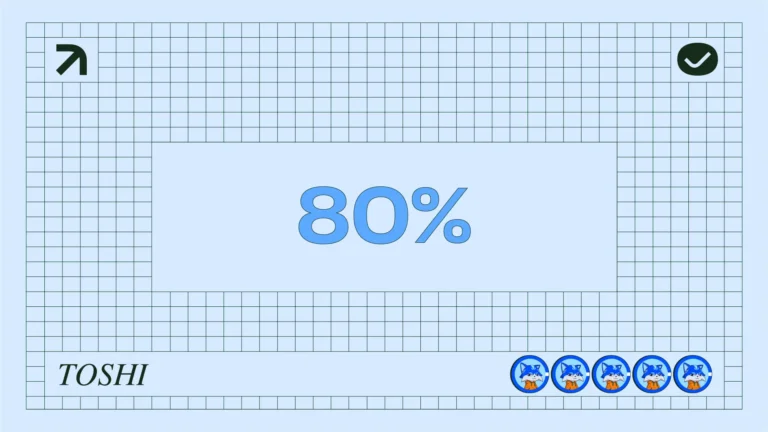 Toshi (TOSHI) Skyrockets 80% After Upbit Listing, Likely to Kickstart Base Memecoin Mania Toshi (TOSHI) Skyrockets 80% After Upbit Listing, Likely to Kickstart Base Memecoin Mania