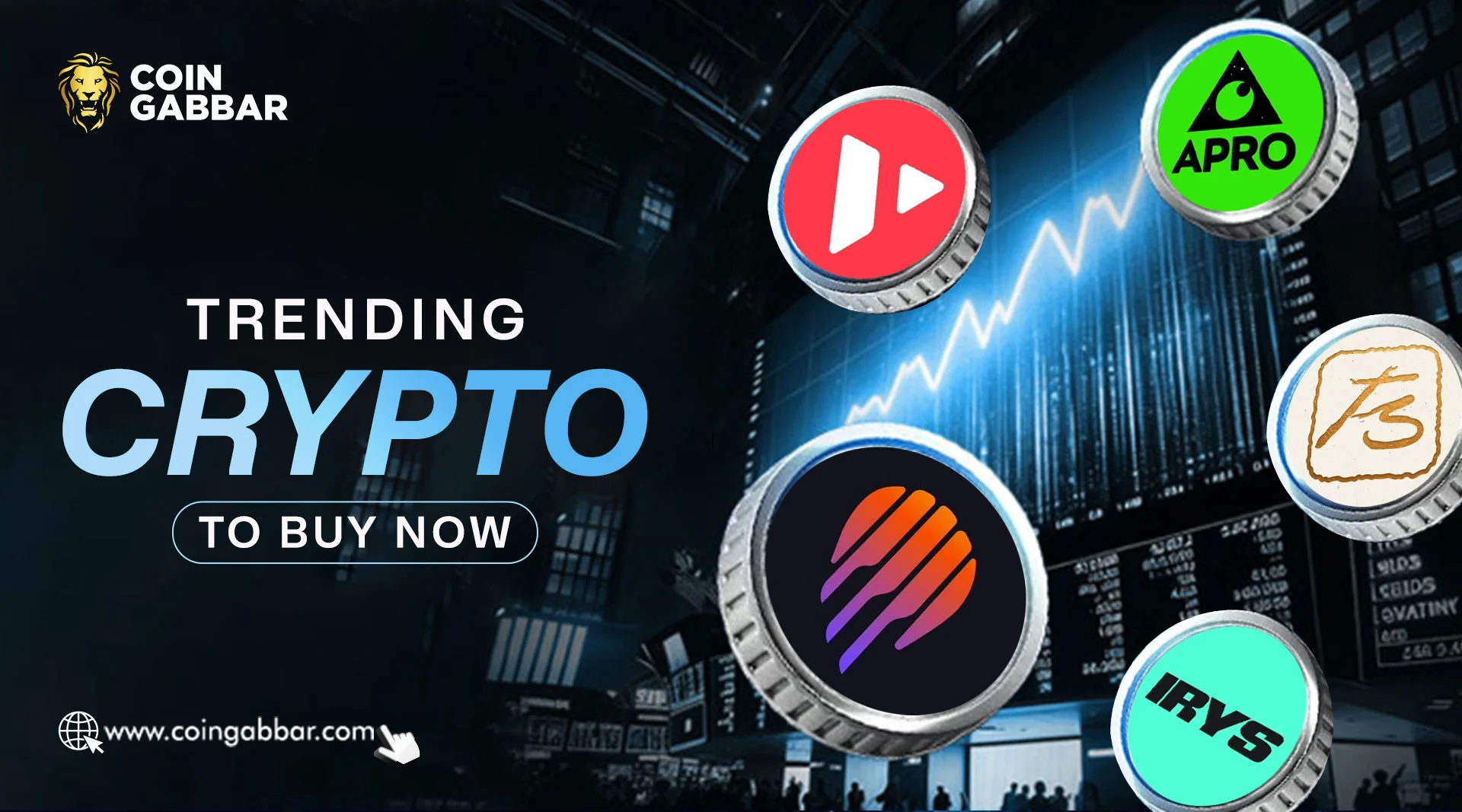 Best Crypto to Buy Now: AVAX, Irys, APRO, MET, GUA Lead Market Rebound