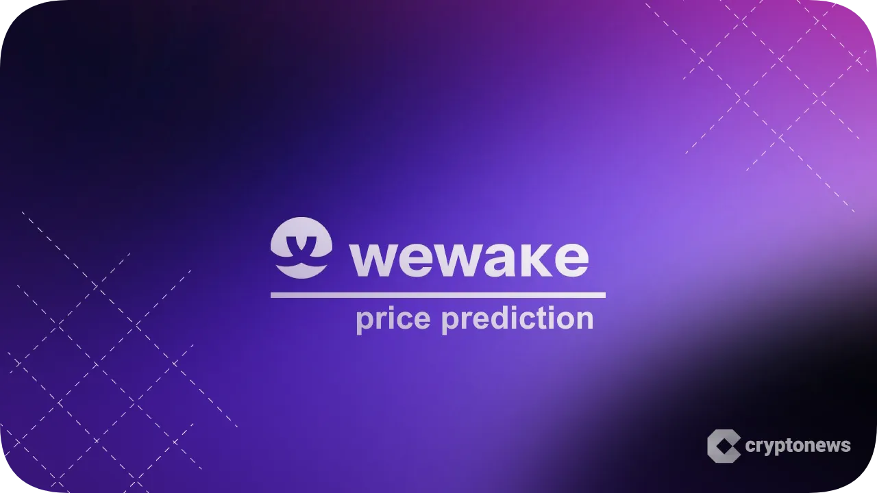 WeWake (WAKE) Price Prediction 2025–2030