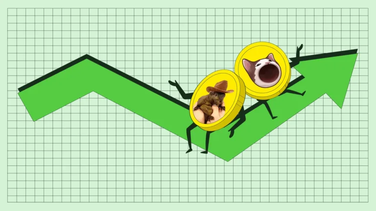 POPCAT and PNUT Surge After 92% Drop — Robinhood Listing Sparks Recovery