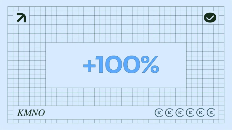 Kamino (KMNO) 30-Day Rally Hits 100% With Binance Listing Driving Momentum