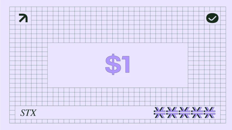 Stacks (STX) Price Eyes $1 After Completing Bullish Pattern