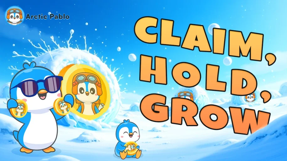 Countdown To $0.008: Arctic Pablo Coin At $0.00057 Emerges As 2025’s Underdog Moonshot While Shiba Inu And Just A Chill Guy Soar