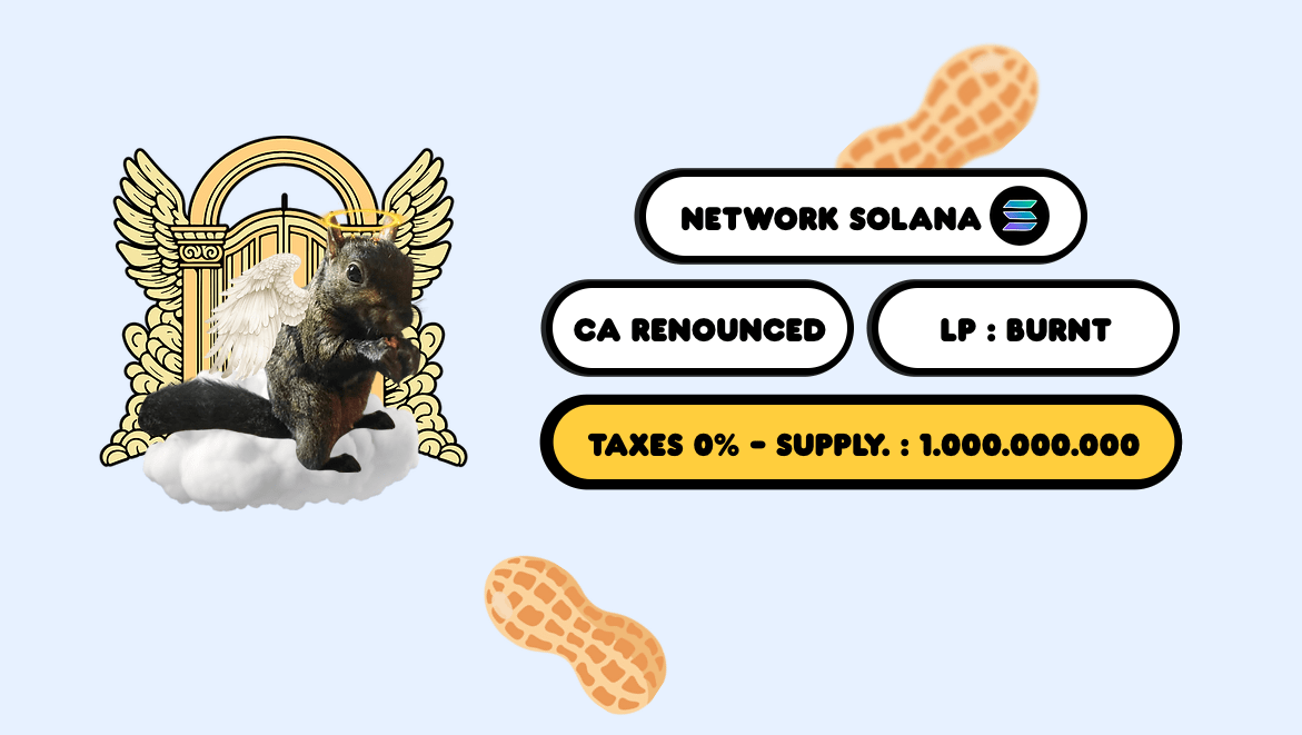 Peanut the Squirrel (PNUT) Price Prediction 2025, 2026, 2030