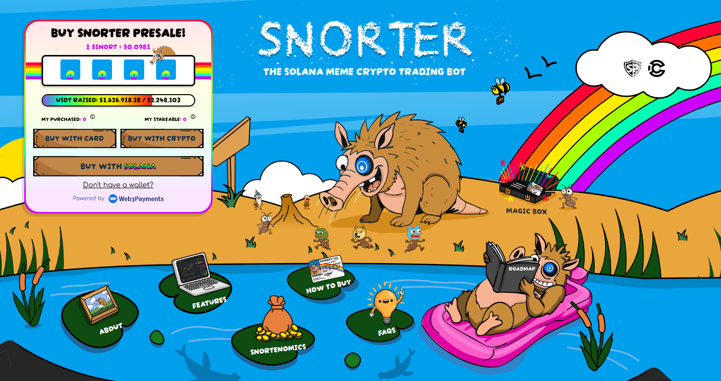 Best Meme Coins: Can Peanut the Squirrel (PNUT) Push Past $300 Million Market Cap?