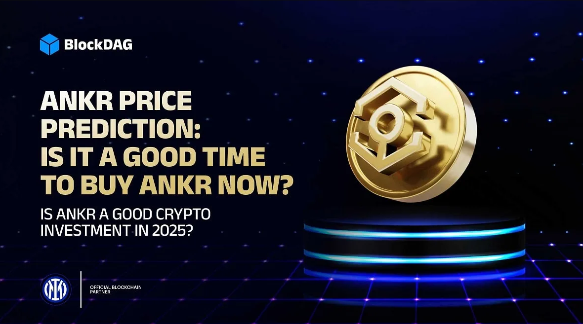 ANKR Price Prediction: Is It a Good Time To Buy ANKR Now?