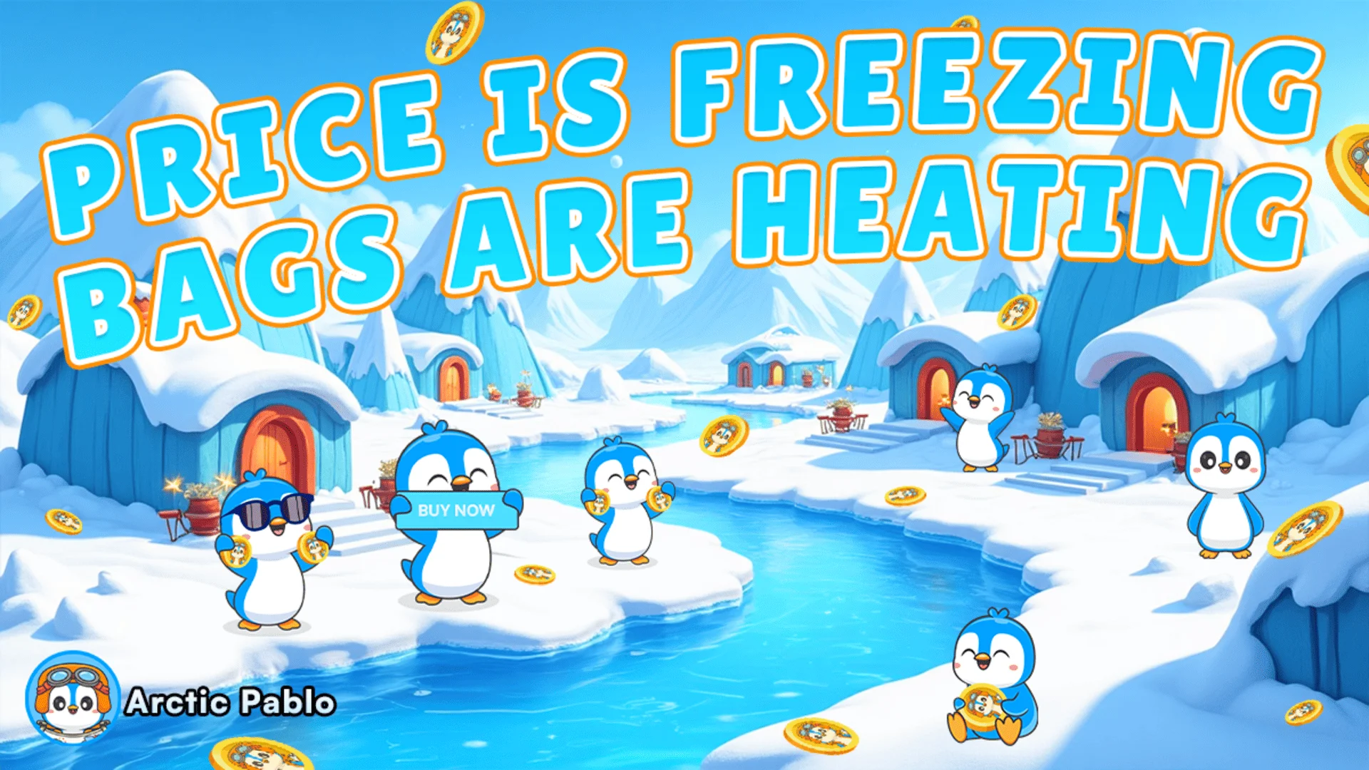 66% APY, $5M ROI, And Weekly Burns—Arctic Pablo Emerges As The Best Crypto Coin With 100x Potential Amid Peanut The Squirrel And Cat In A Dog’s World Stealing The Spotlight