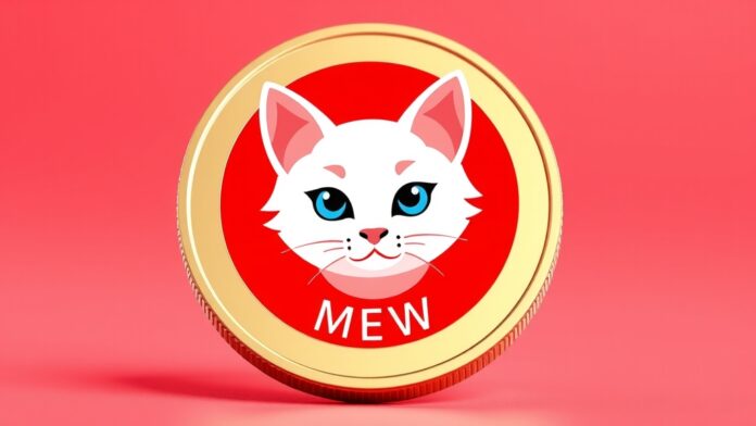 Cat in a Dogs World (MEW) is leading the way in using cryptocurrencies to help animals in California