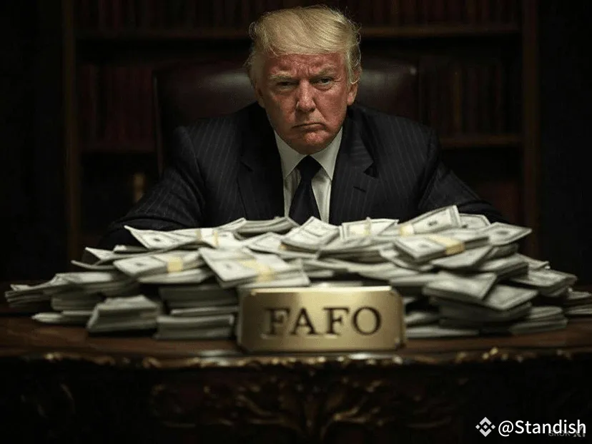 FAFO: Can It Hit a Billion with Its Political Meme Power?