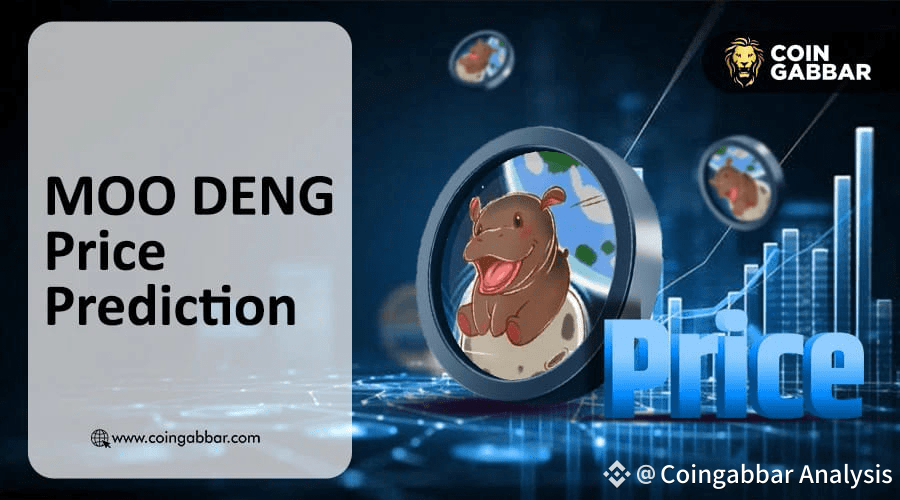 MOODENG Coin Price Prediction: Binance Alpha Fuels Meme Rally