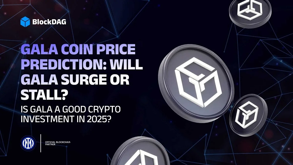 Gala (GALA) Coin Price Prediction: Will GALA Surge or Stall?
