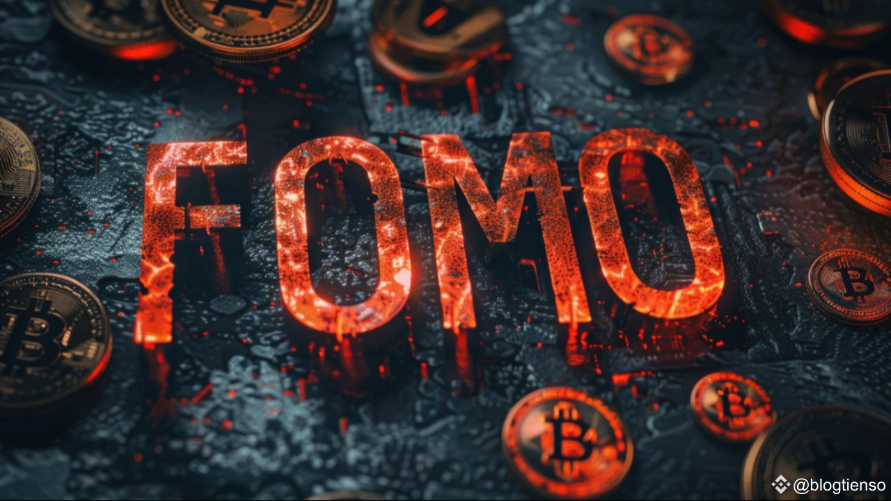 What is FOMO? 4 Ways to Overcome FOMO Psychology in Crypto