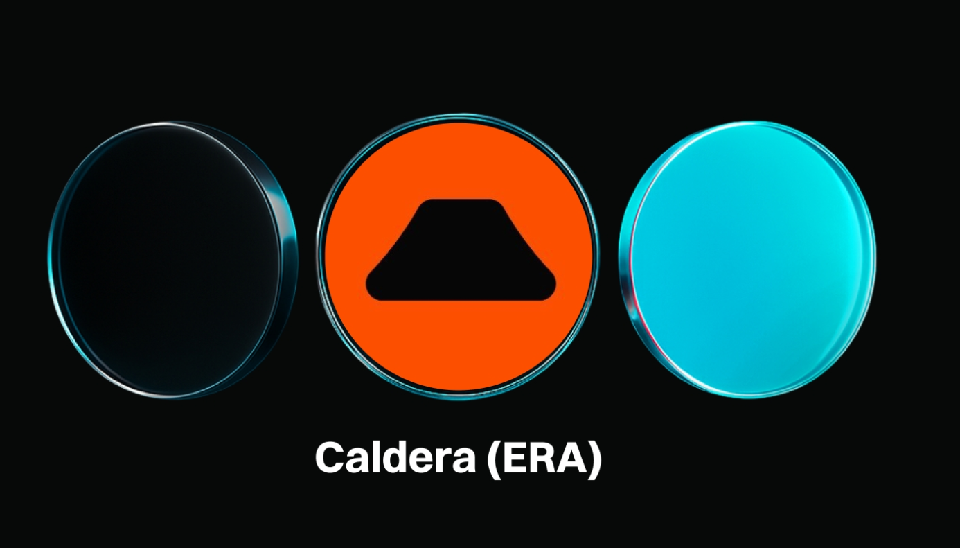 Caldera (ERA): Building the Internet of Blockchains with Custom Rollups