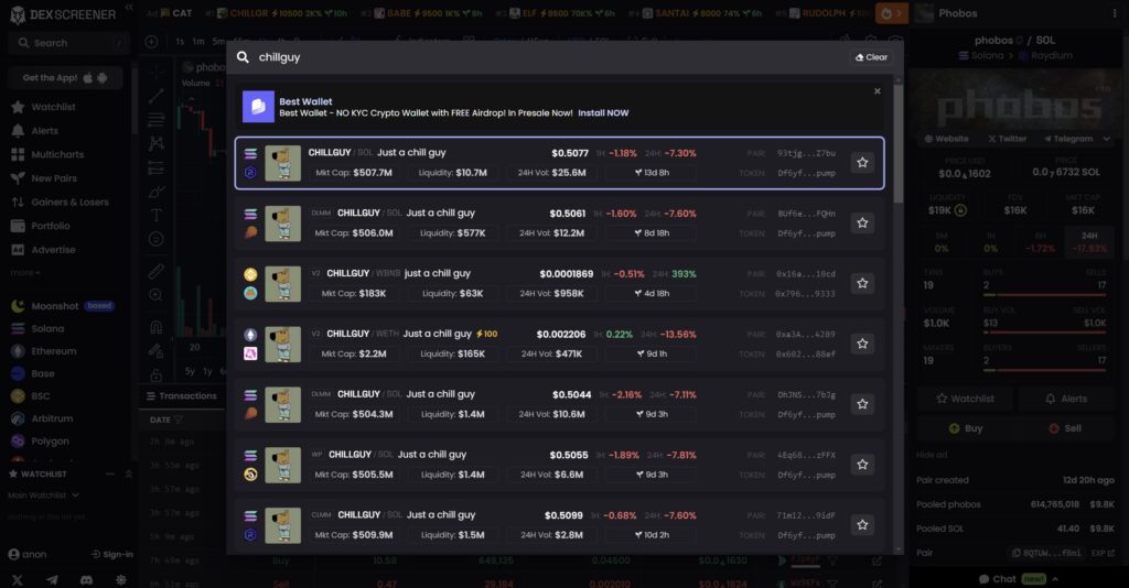 TikTok Meme Coins: How to Find the Next Big One