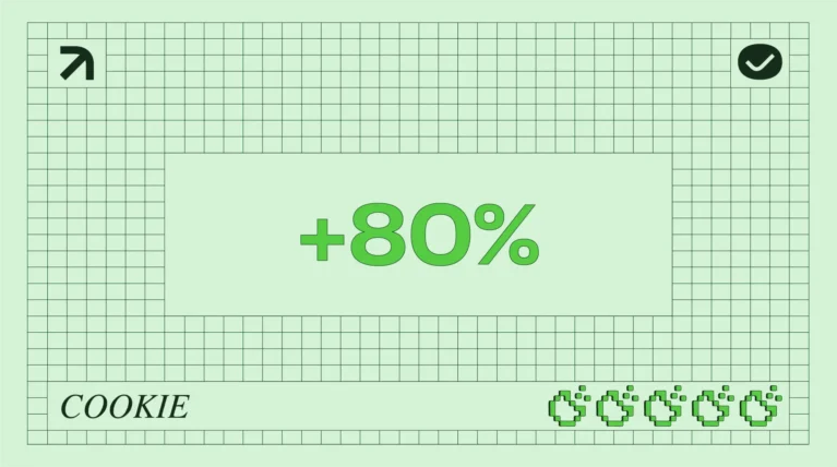 Cookie DAO (COOKIE) Analysis — Key Drivers Behind 80% Price Increase