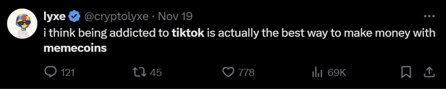 TikTok Meme Coins: How to Find the Next Big One