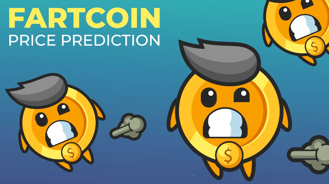 Fartcoin Price Prediction: Meme Coin Goes Parabolic After Viral TikTok Fartcoin Price Prediction: Meme Coin Goes Parabolic After Viral TikTok