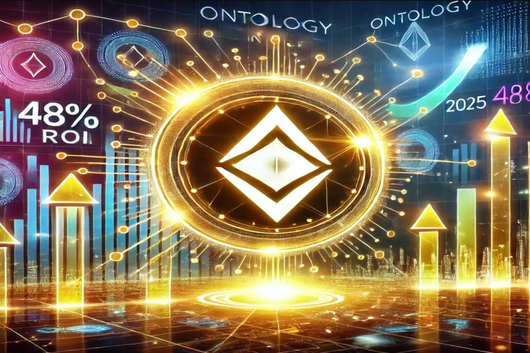 Ontology (ONT) Could Deliver a 48% ROI in 2025—Here’s What’s in Store!