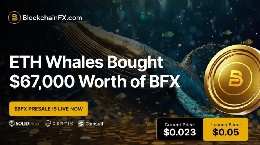 Crypto Price Prediction 2025: Ontology (ONT) Forecast and BlockchainFX (BFX) Presale Dominate September Market News