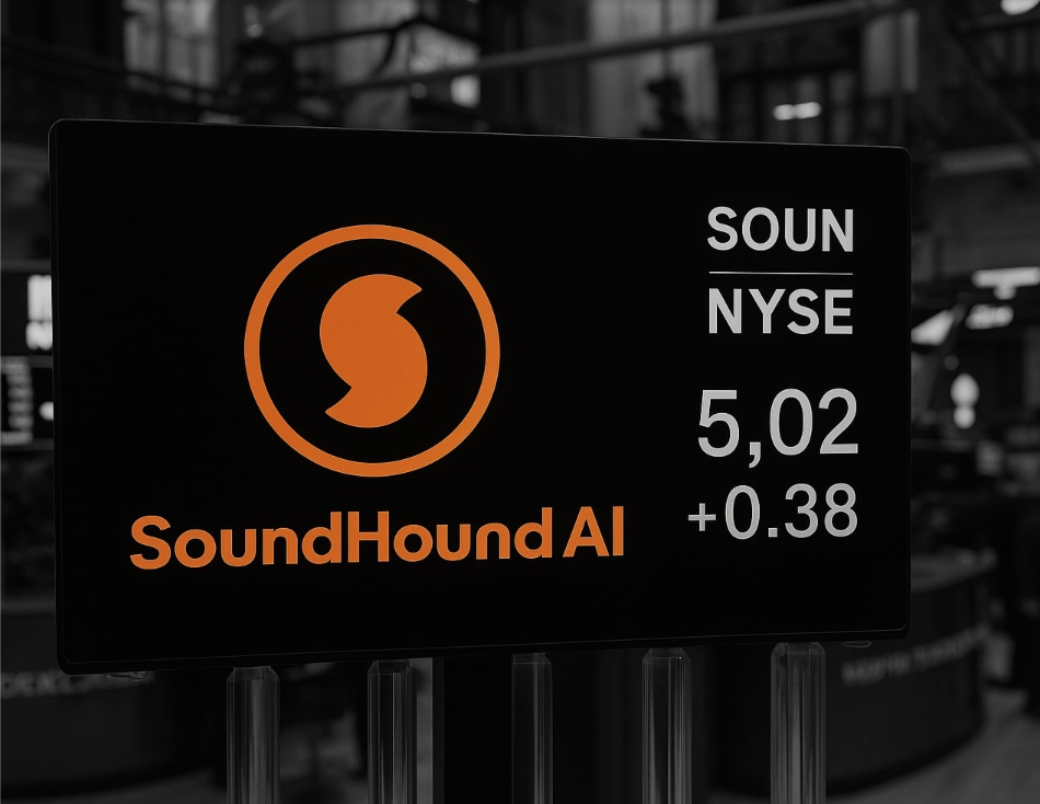 SoundHound AI Stock Price Forecast - SOUN Soars 217% YTD to $4.93 With Explosive Revenue Growth