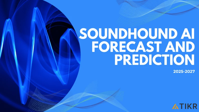 SoundHound AI Stock Price Prediction: Analyst Forecasts Between Now and 2027 SoundHound AI Stock Price Prediction: Analyst Forecasts Between Now and 2027
